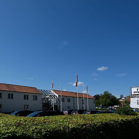 Golf Hotel Viborg Bagian luar foto